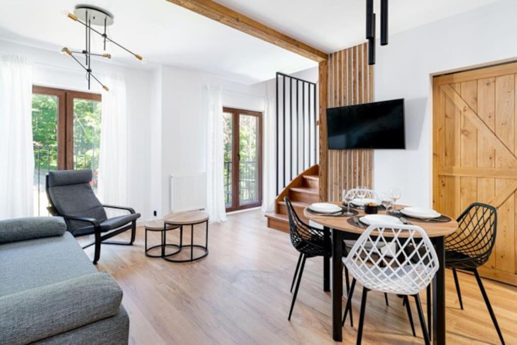 Apartament Dwa Pieterka W Szklarskiej Szklarska Poreba Ngoại thất bức ảnh